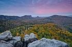 Elbe Sandstone Mountains