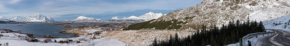 Lofoten Panorama